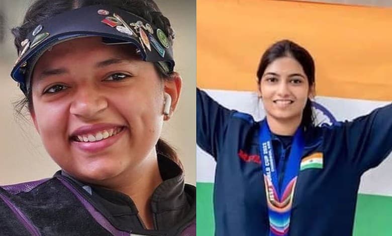 India's Sift Kaur Samra shoots gold, Ashi Chouksey bags bronze at Asian Games
