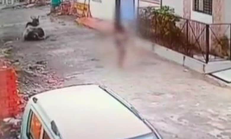 MP: Bleeding rape victim goes door to door for help, gets ignored