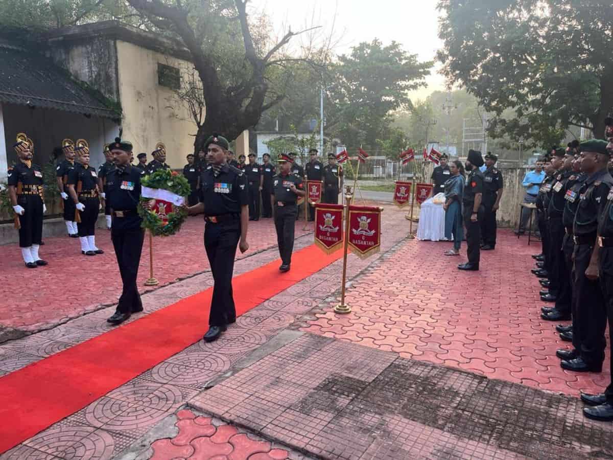 Andhra jawan’s body arrives in Hyderabad