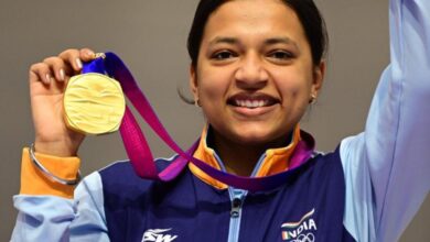 Samra steals show with gold as Indian shooters dominate