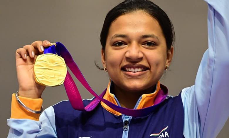 Samra steals show with gold as Indian shooters dominate
