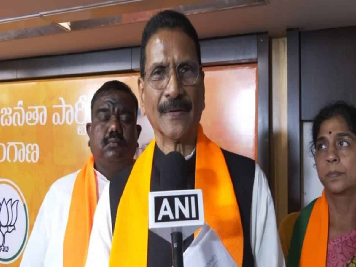 65% BRS MLAs facing anti-incumbency in Telangana: BJP leader