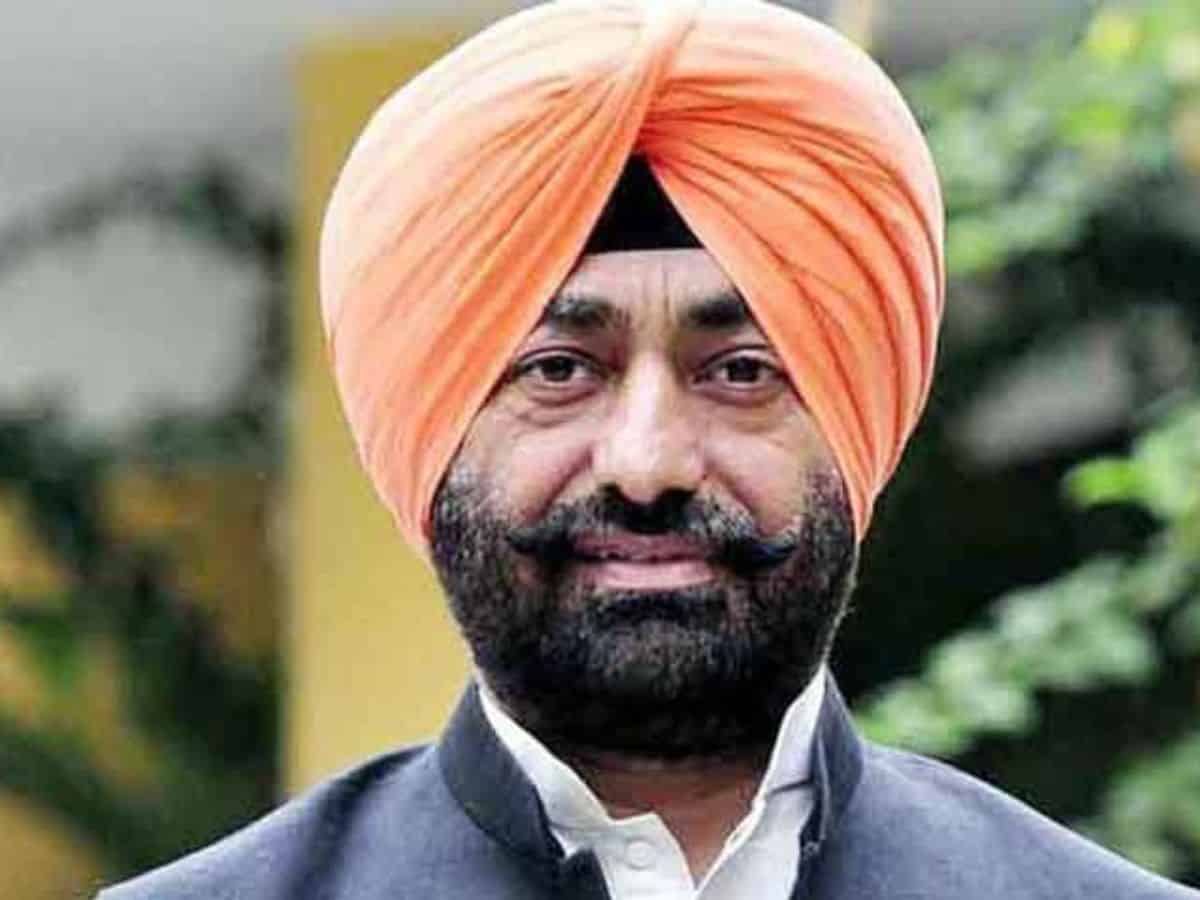 Punjab Congress firebrand legislator and AAP rebel Sukhpal Singh Khaira