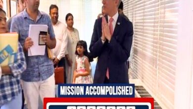 US Mission to India surpasses one million Visas in 2023