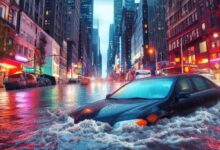New York City declares state of emergency over flash flooding