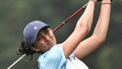 Aditi Ashok closes in on historic gold; Indian women's team marches to top slot