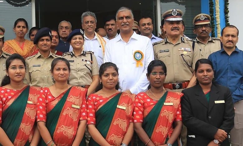 Telangana: Bharosa, Sakhi centre inaugurated in Siddipet
