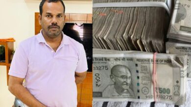 Telangana: ACB raids Marriguda Tehsildar's house; cash over Rs 2 cr recovered