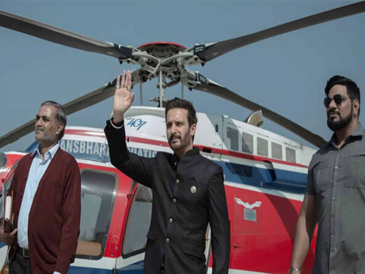 OTT series 'Choona' gets new release date: September 29