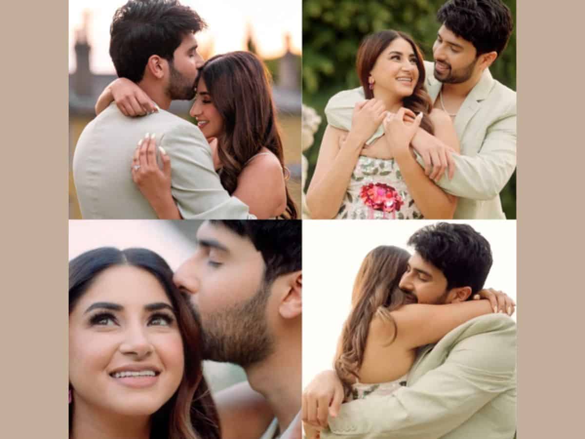 Armaan Malik drops proposal video 'Kasam Se' for Aashna: 'An ode to our love story'