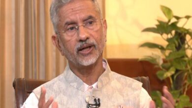 'India that is Bharat is in Constitution':Jaishankar's dig at Oppn furore over G20 invite