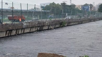 Moosapet Bridge in Hyderabad opened for vehicular movemen