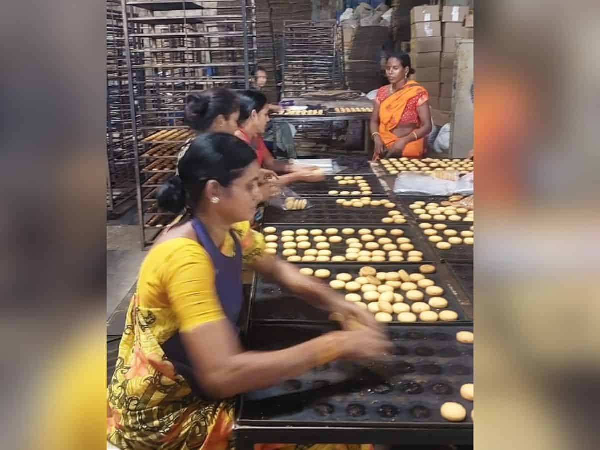 Hyderabad: Osmania Biscuits stock worth Rs 36K seized by GHMC