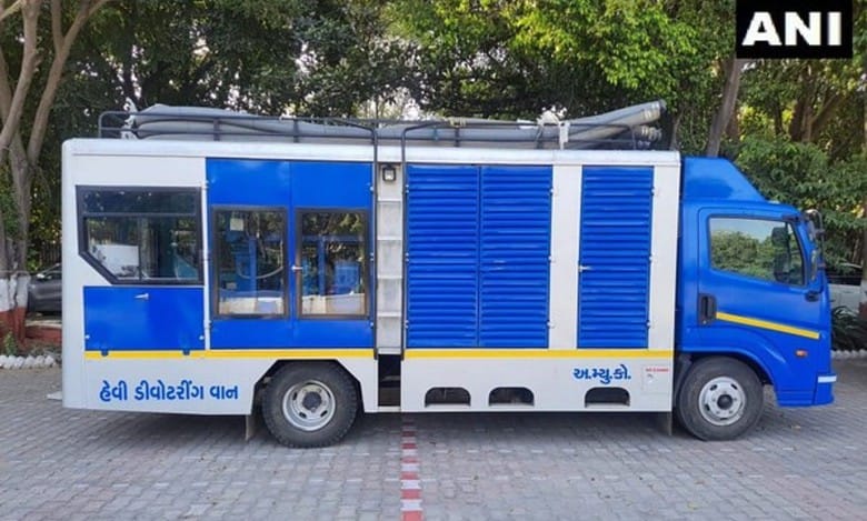 Delhi G20 summit: De-watering trucks to be used to prevent waterlogging