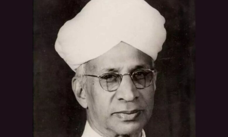 Congress hails Sarvepalli Radhakrishnan on birth anniversary