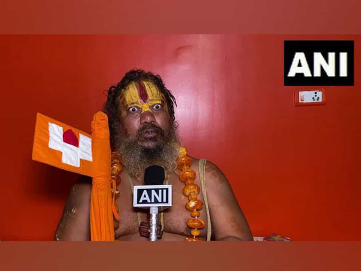 'Will behead him myself…': Ayodhya seer reiterates death threat against Udhayanidhi