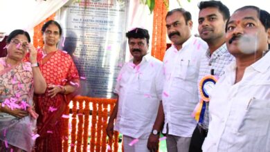 Hyderabad: Rs 4.06 cr worth developmental works launched in Sanath Nagar