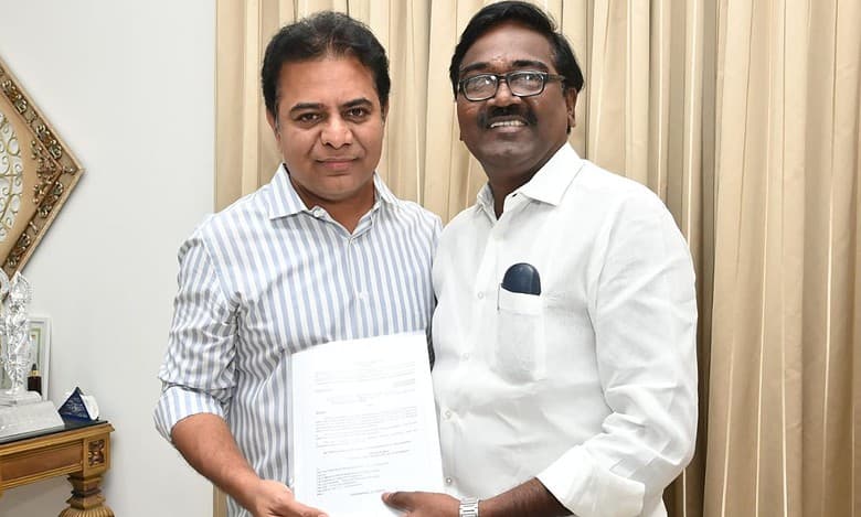 Telangana govt grants Rs 100 crore for developmental works in Khammam