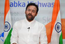 Help BJP end KCR family rule in Telangana: Kishan Reddy to people