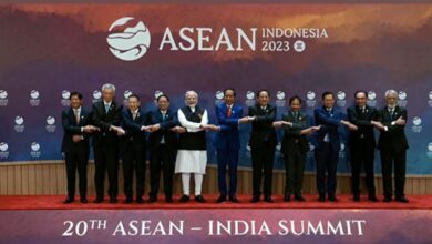 ASEAN centre point of India's Act East policy: PM Modi