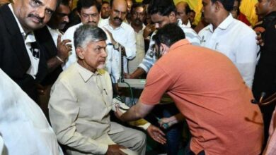 My arrest is 'undemocratic, unconstitutional', says Chandrababu Naidu