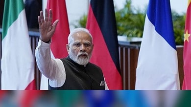Videos: PM Modi welcomes World leaders at G20 Summit venue