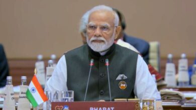 PM Modi opens G20 meeting saying 'Barat welcomes you'