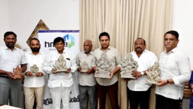 Hyderabad: GHMC to distribute 5L clay Ganesha idols for free