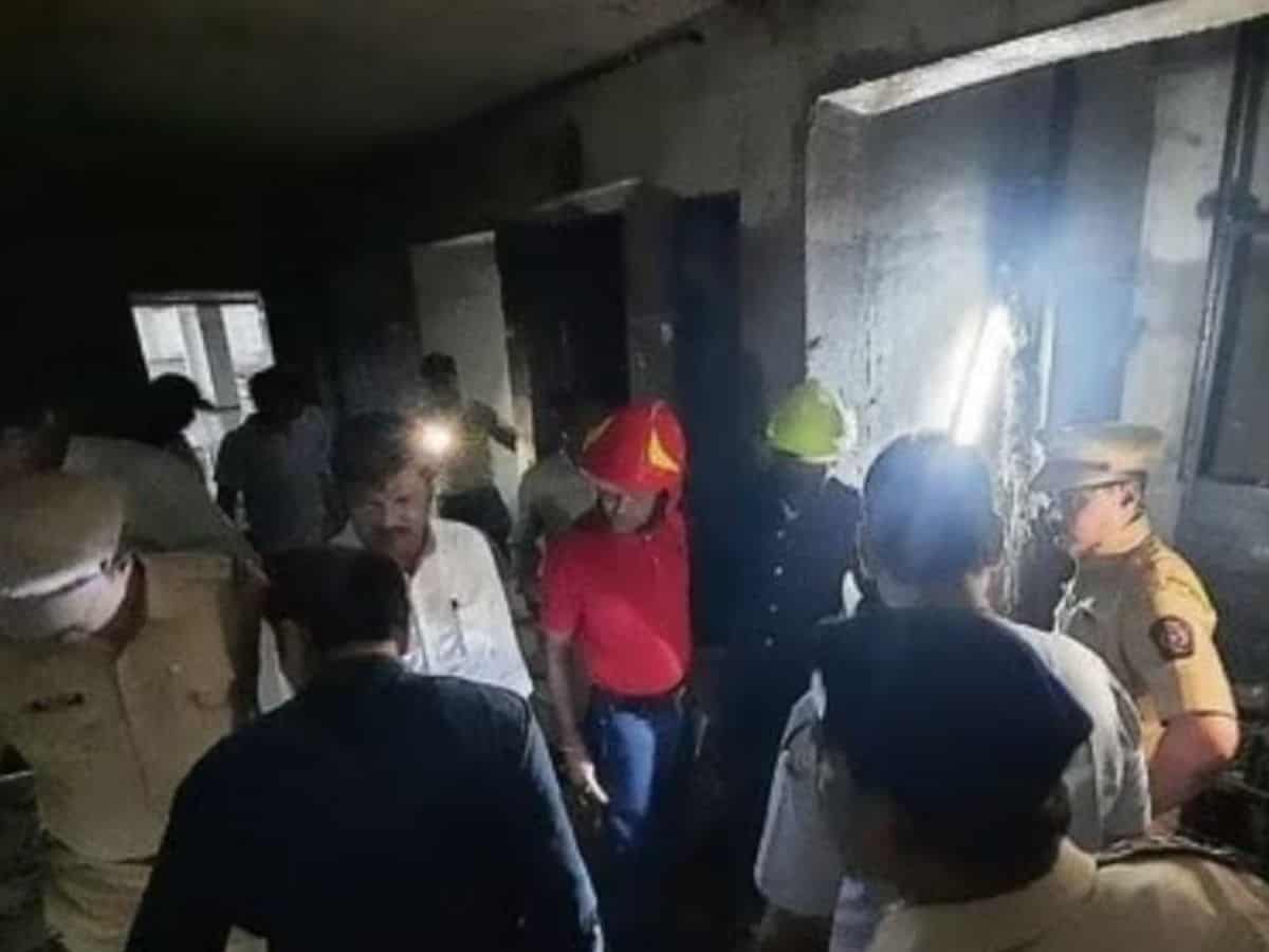 Thane: Lift collapses at construction site; 7 workers dead