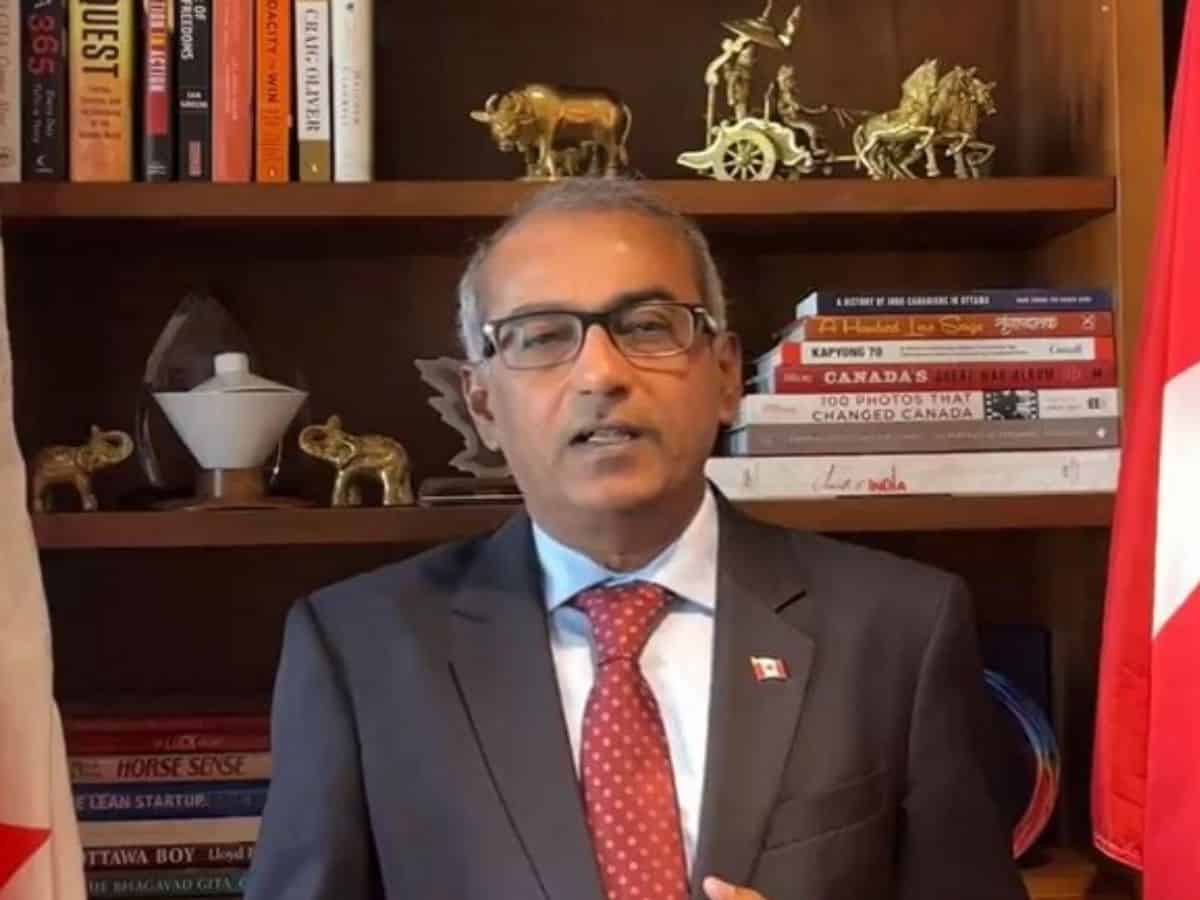 Indian-origin MP says Canadian Hindus 'soft targets', urges them stay vigilant