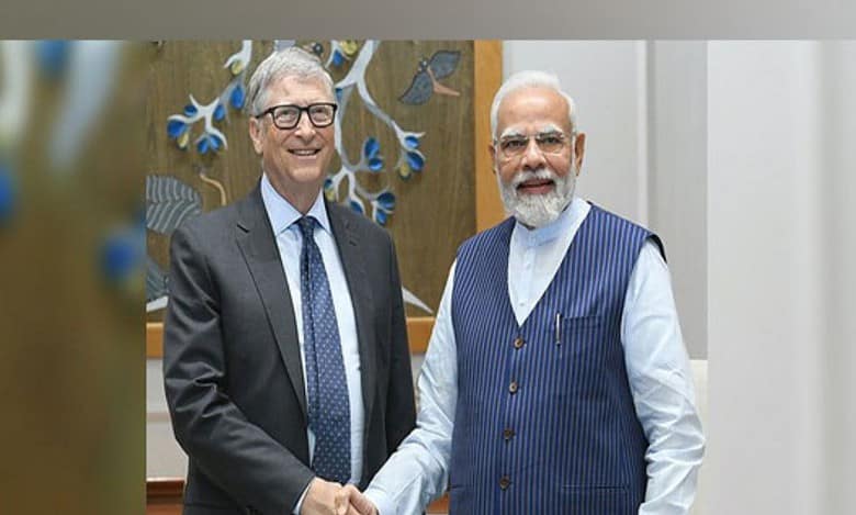 Bill Gates hails PM Modi's leadership as G20 reaches groundbreaking consensus