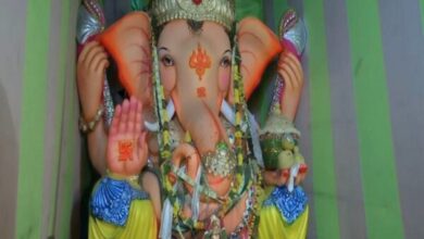 Hyderabad: Ganesh pandal resembling polling booth erected to spread awareness