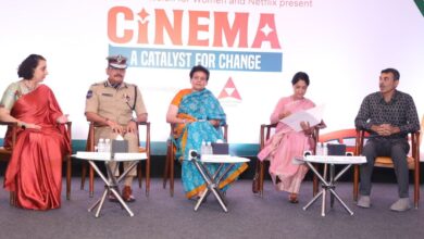 Hyderabad: Netflix, NCW discuss cinema as catalyst for change