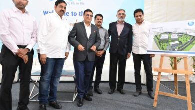 KTR breaks ground for BSV's pharmaceutical plant in Hyderabad