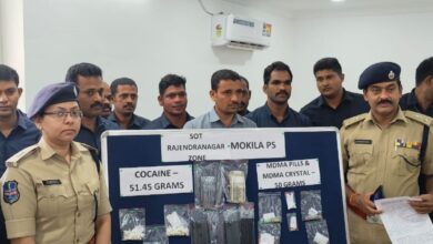 Hyderabad: Owner of Varalakshmi Tiffin Centre among 3 held for peddling drugs