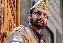 Kashmir separatist leader Mirwaiz Umar Farooq released from house arrest after 4 yrs