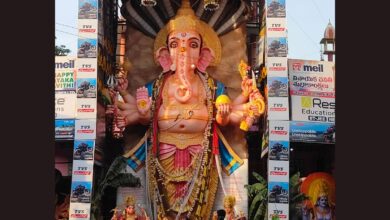 Hyderabad: Over 2L devotees visited Khairatabad Bada Ganesh for darshan