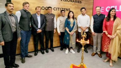 KTR inaugurates INSPIRE's support centre in Hyderabad