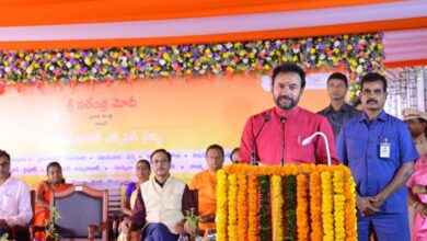 Hyderabad: New chapter in railways under PM Modi, says Kishan Reddy