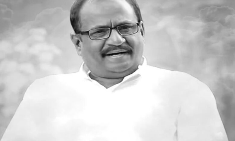 Tamil actor-director G. Marimuthu passes away at 56 due to cardiac arrest