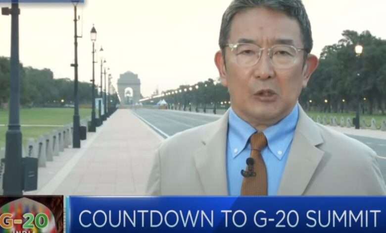 ‘G20 overshadowed by PM Modi’: Singapore journalist’s remarks go viral
