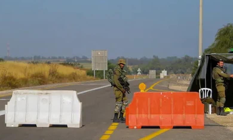 Israel to impose full closure on West Bank, Gaza ahead of Jewish New Year