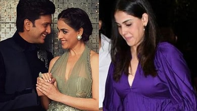 Genelia Deshmukh sparks pregnancy rumours with recent appearance