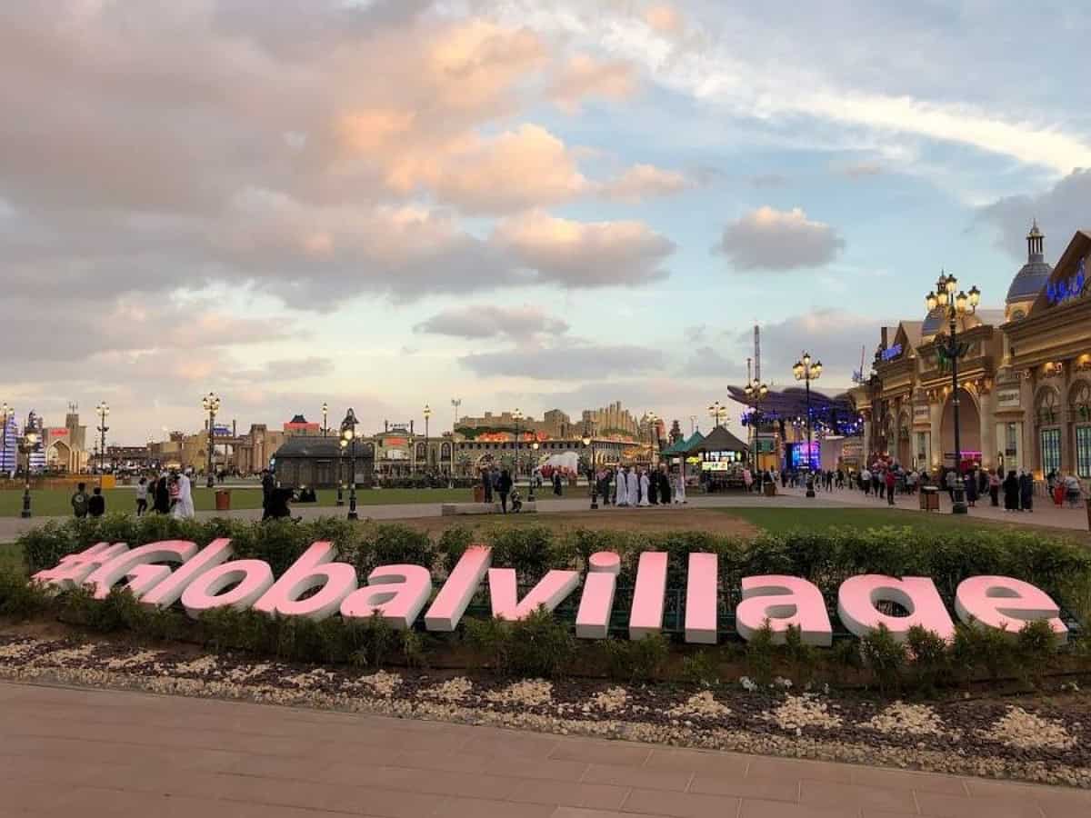 Global Village season 28 VIP Packs sold out in record time