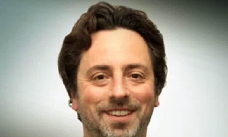 Google co-founder Sergey Brin