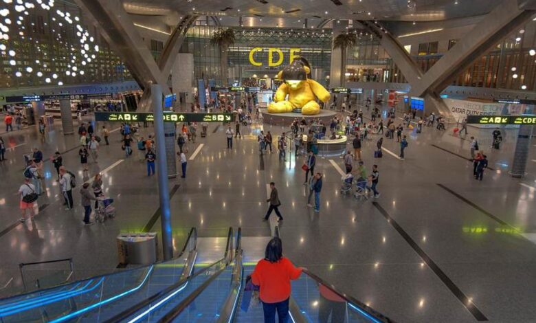 Hamad International Airport wins 'Best Airport in the Middle East' award