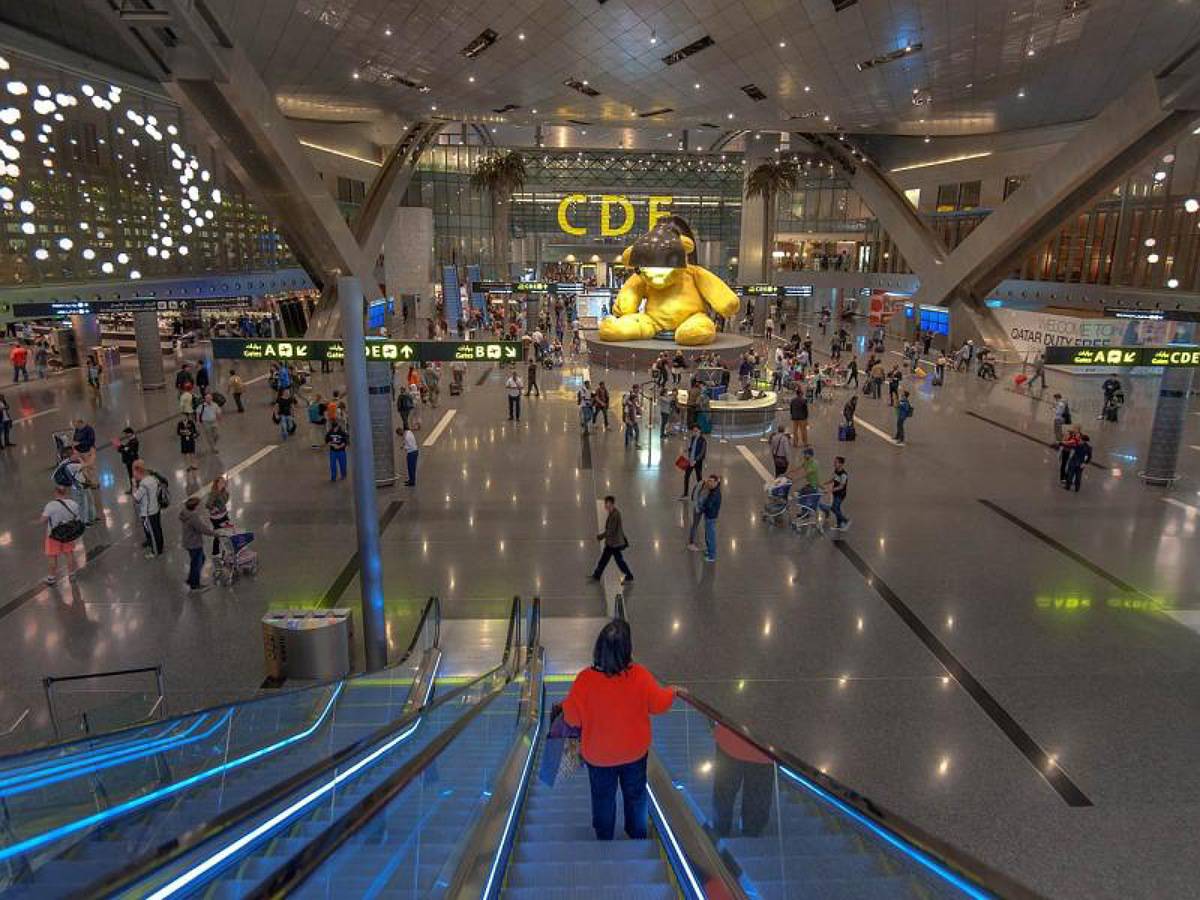 Hamad International Airport wins 'Best Airport in the Middle East' award