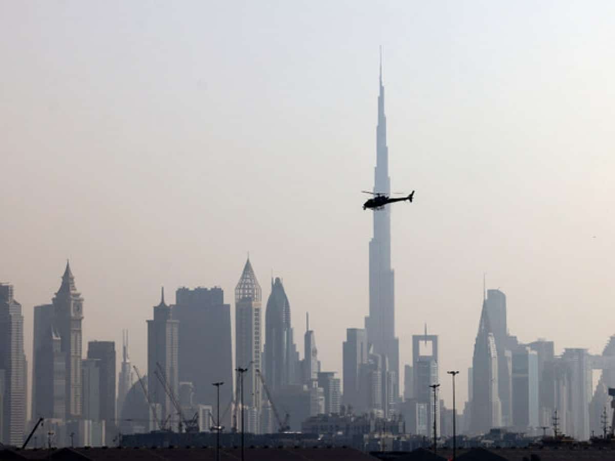 AeroGulf helicopter crash off Dubai coast: Second pilot found dead