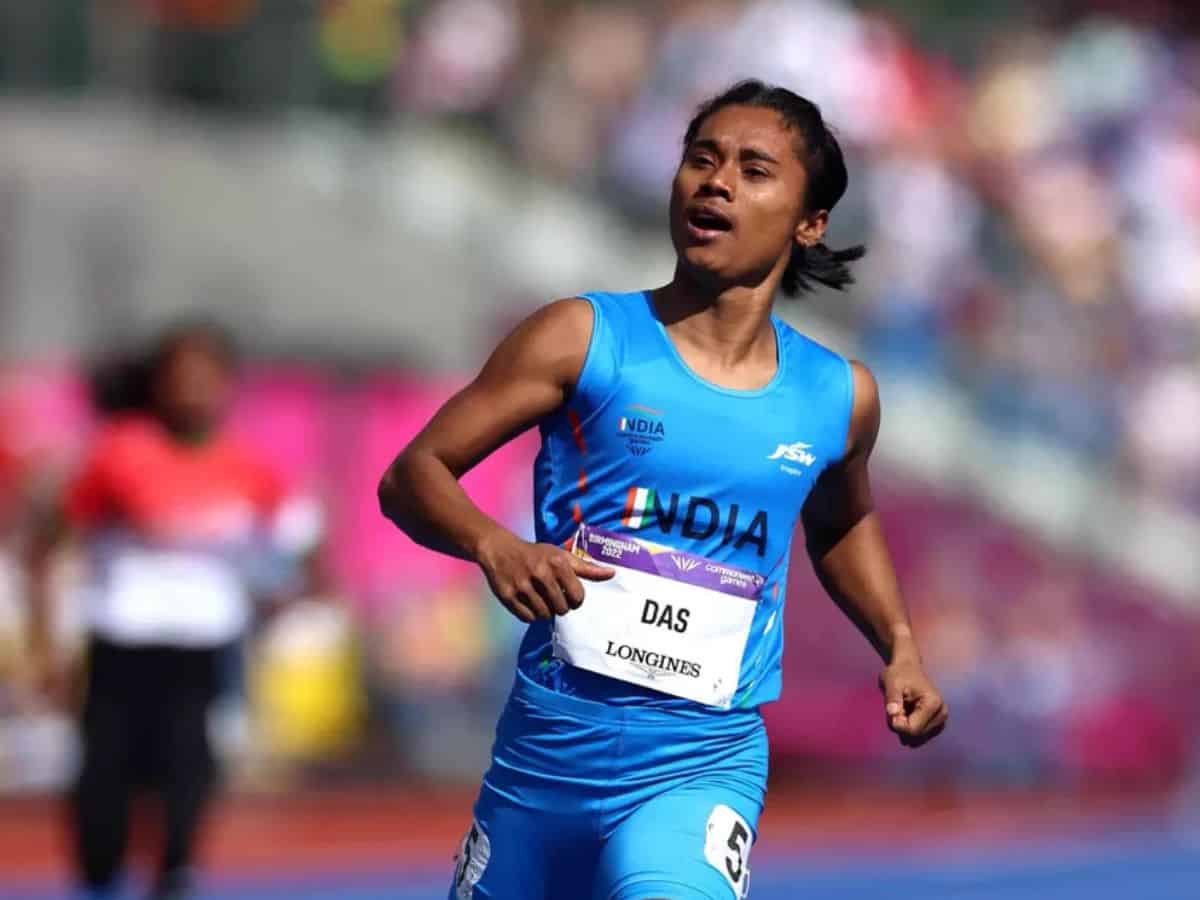 Hima Das