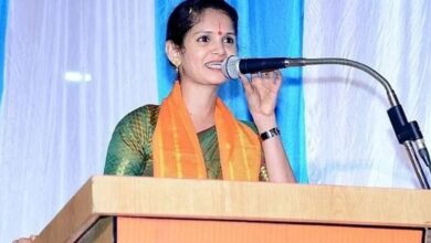 Hindutva activist, Chaitra Kundapura